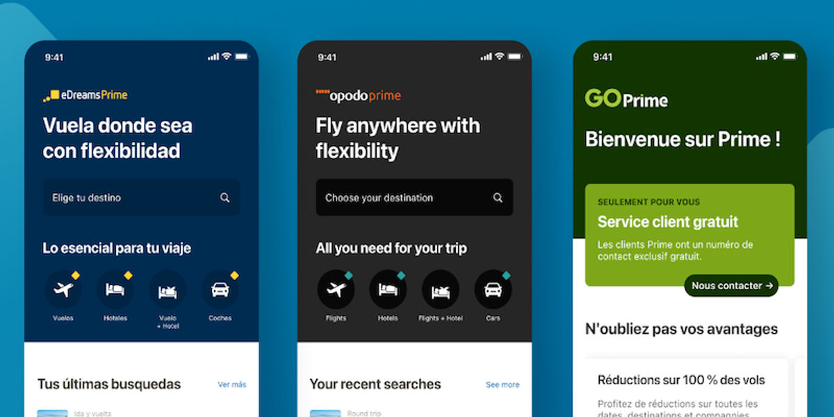 eDreams looks to Google Cloud for generative AI boost PhocusWire